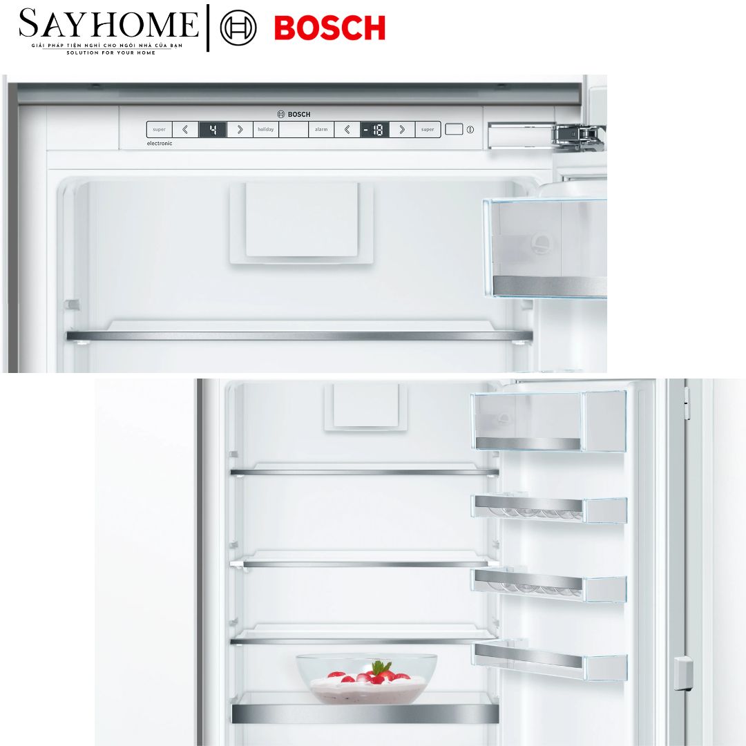 Tủ lạnh đơn BOSCH IN86AF30O Serie 6 âm tủ tại thành phố Hồ Chí Minh