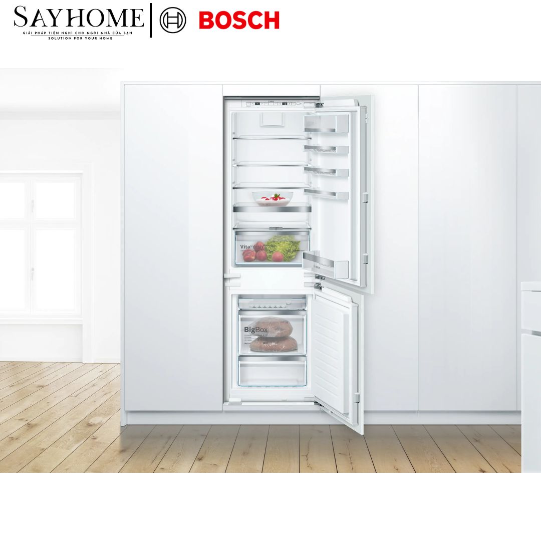 Tủ lạnh đơn BOSCH IN86AF30O Serie 6 âm tủ tại thành phố Hồ Chí Minh