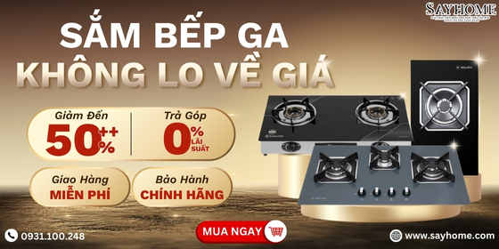 bếp ga
