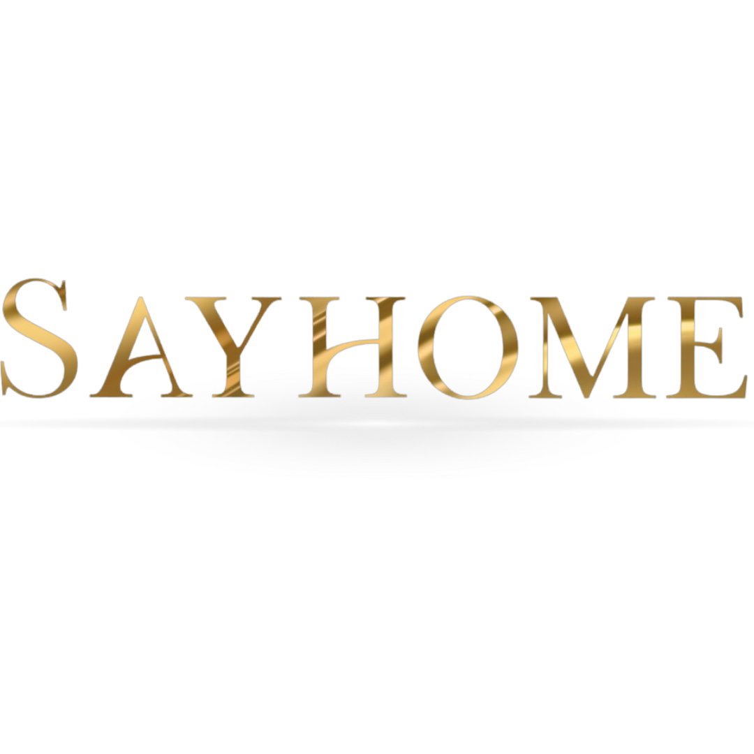 SAYHOME