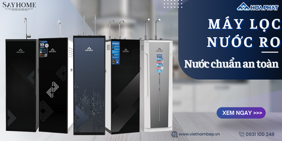máy lọc nước