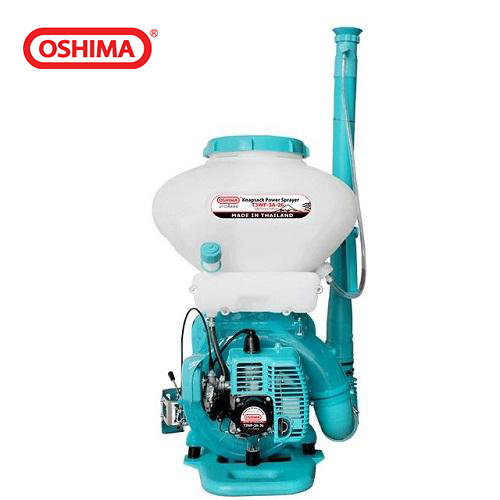 Đặc điểm của Bình xịt xạ phân Oshima 3WF-SP