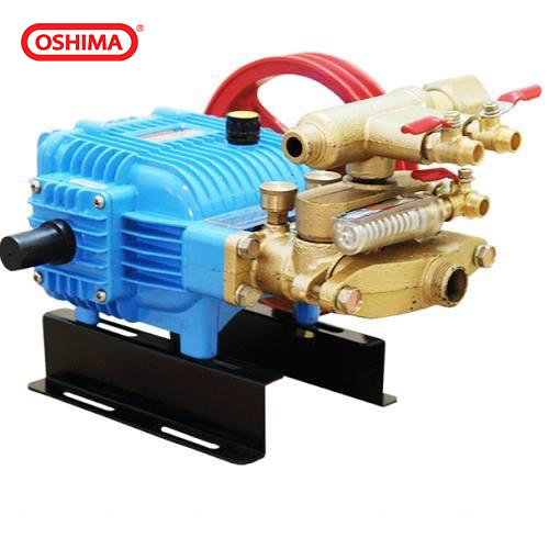 Đầu xịt Oshima OS 66 - sức mạnh bất ngờ từ công nghệ mới