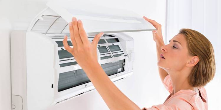 Giải pháp vệ sinh máy lạnh tại nhà với máy xịt rửa Oshima