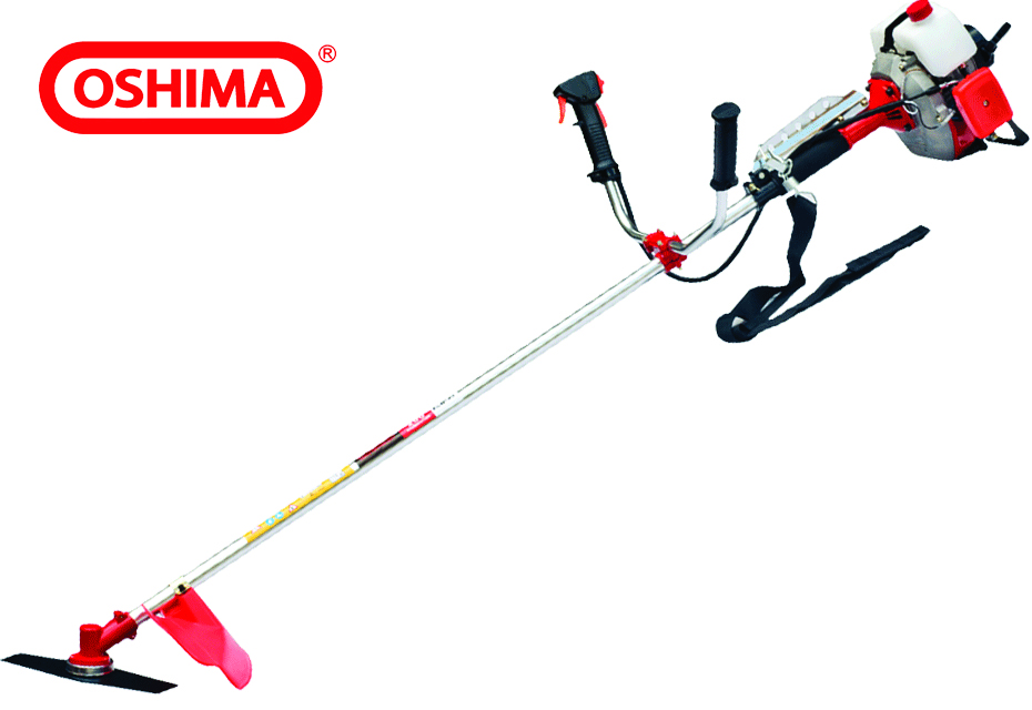 MÁY CẮT CỎ OSHIMA SS260 NHỎ GỌN, KINH TẾ, LINH HOẠT