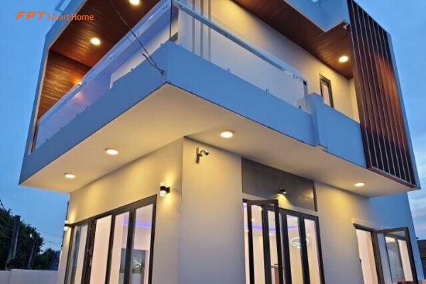 Nhà Phố Kiến Tường