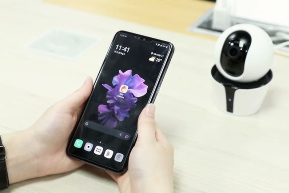 Hướng dẫn chia sẻ thiết bị Camera trên app FPT Life