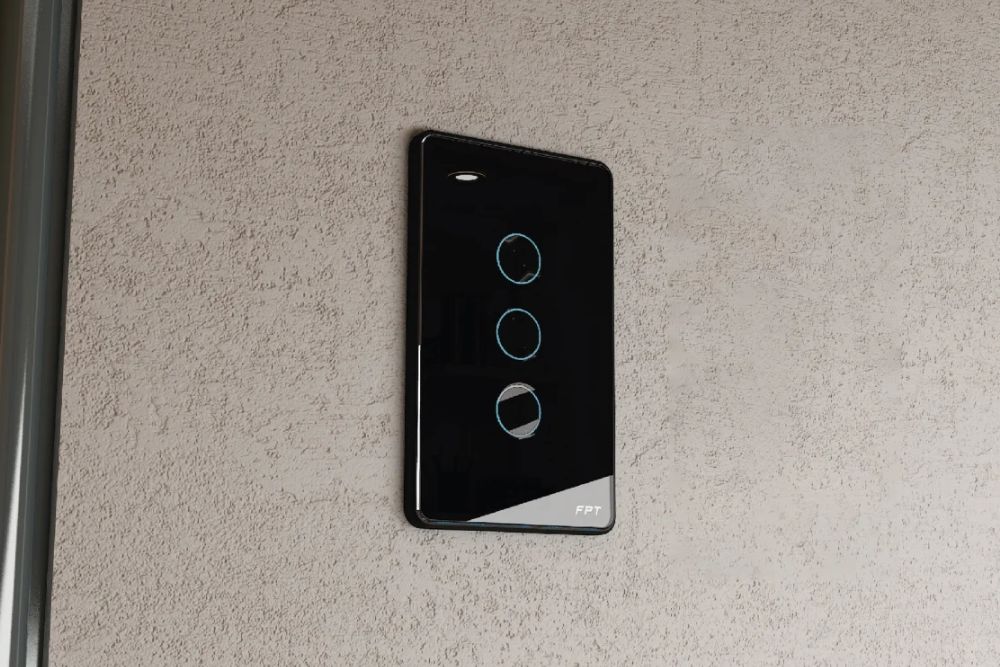 Hướng dẫn kết nối công tắc cảm ứng Athena trên app FPT Life