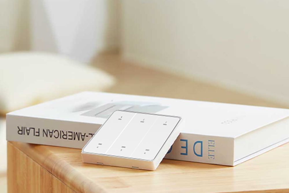 Hướng dẫn kết nối Công tắc ngữ cảnh 6 nút trên app FPT Life