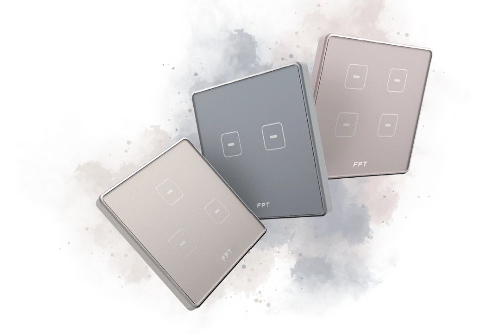 Hướng dẫn kết nối công tắc thường Hera trên app FPT Life