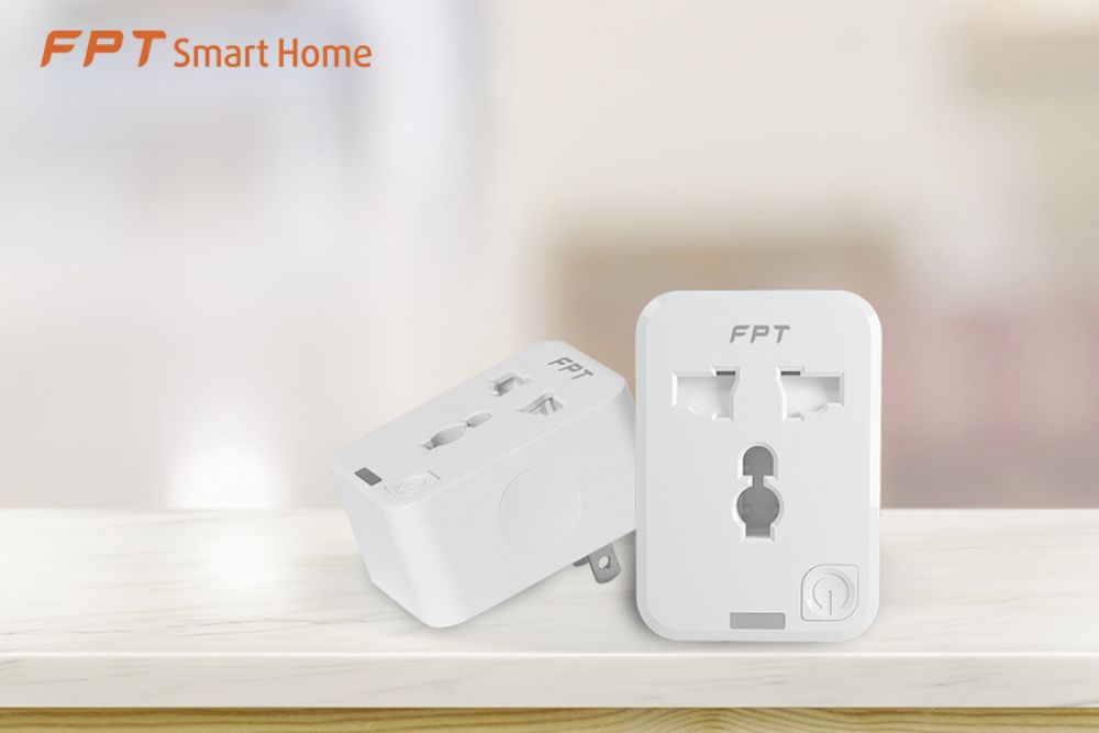 Hướng dẫn kết nối ổ cắm thông minh Hera trên app FPT Life