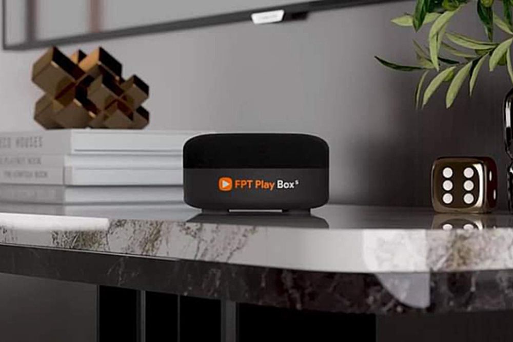 Hướng dẫn thiết lập bộ điều khiển trung tâm FPT Play Box S