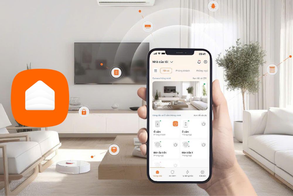 Hướng dẫn xác thực tài khoản trên app FPT Life