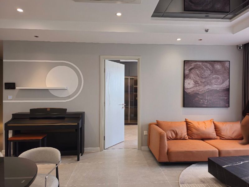 Triển khai căn hộ thông minh cho Anh An tại Quận 10