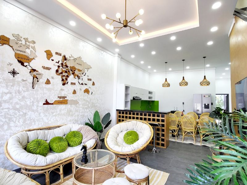 Anh Nam và hành trình 