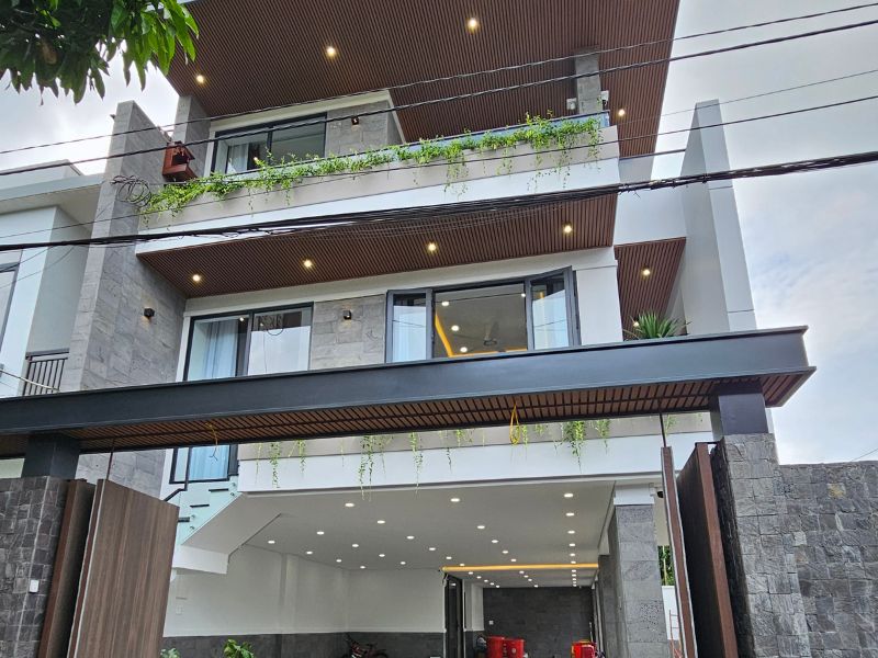 Biệt thự Buôn Mê Thuột nâng tầm tiện nghi với giải pháp nhà thông minh từ FPT Smarthome