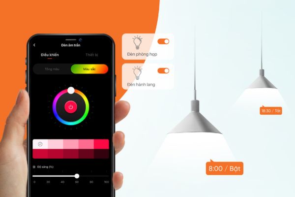 Chiếu Sáng Thông Minh