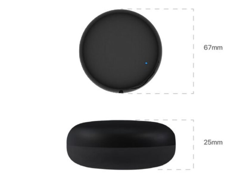 Bộ điều khiển hồng ngoại FPT Smart Home thiết kế nhỏ gọn hiện đại
