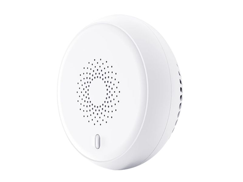 Cảm biến khói thông minh FPT Smart Home thiết kế hiện đại sang trọng