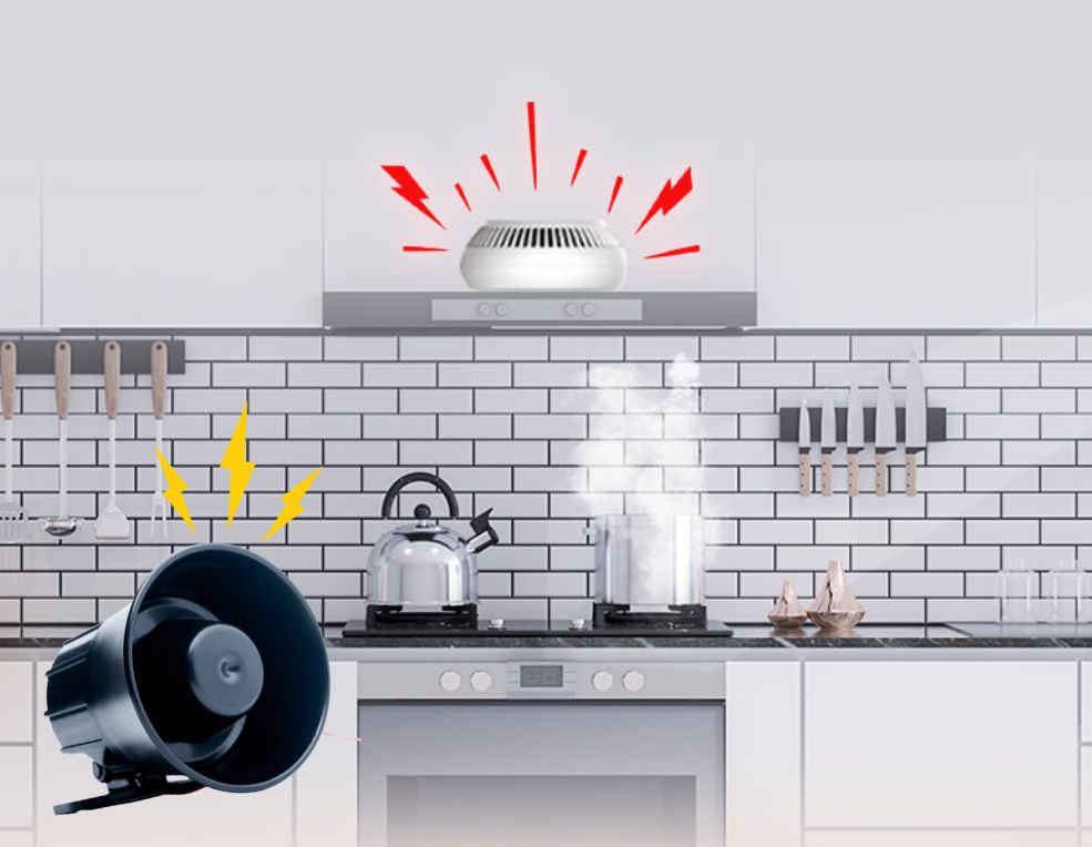 Chuông báo cháy fpt smarthome