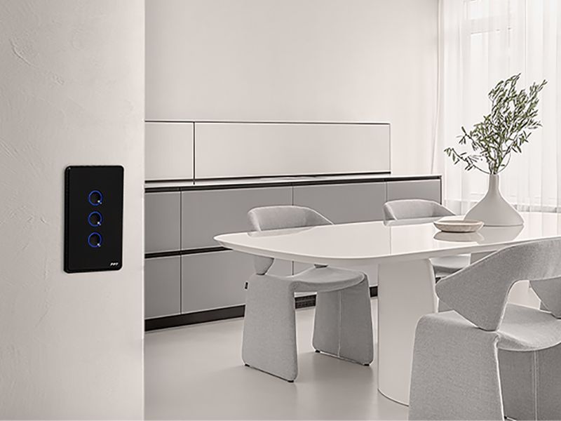 Hướng dẫn lắp đặt công tắc cảm ứng FPT Smart Home vào đế âm tường