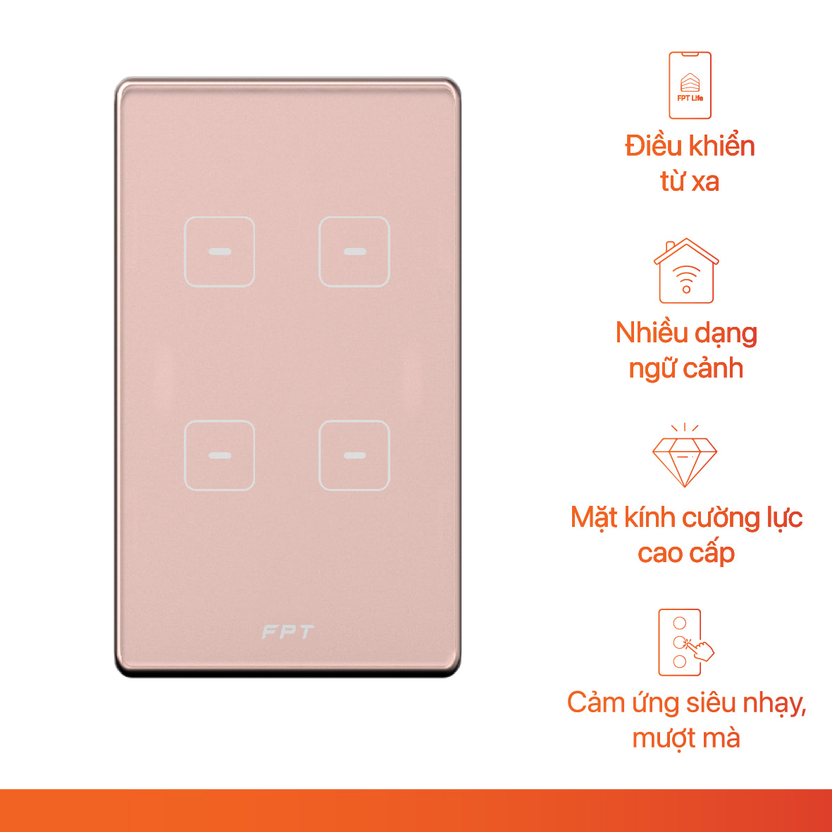 Công Tắc Cảm Ứng Hera