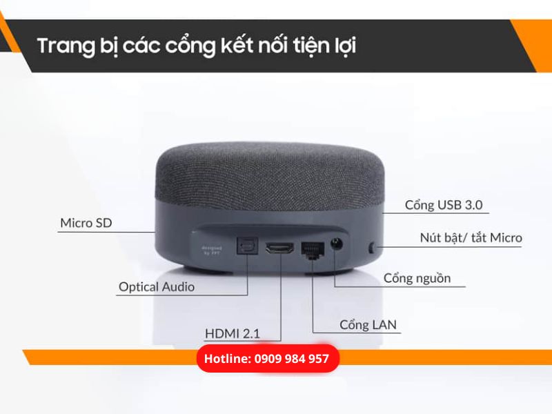 Hướng dẫn cài đặt FPT Play Box S cho người mới bắt đầu