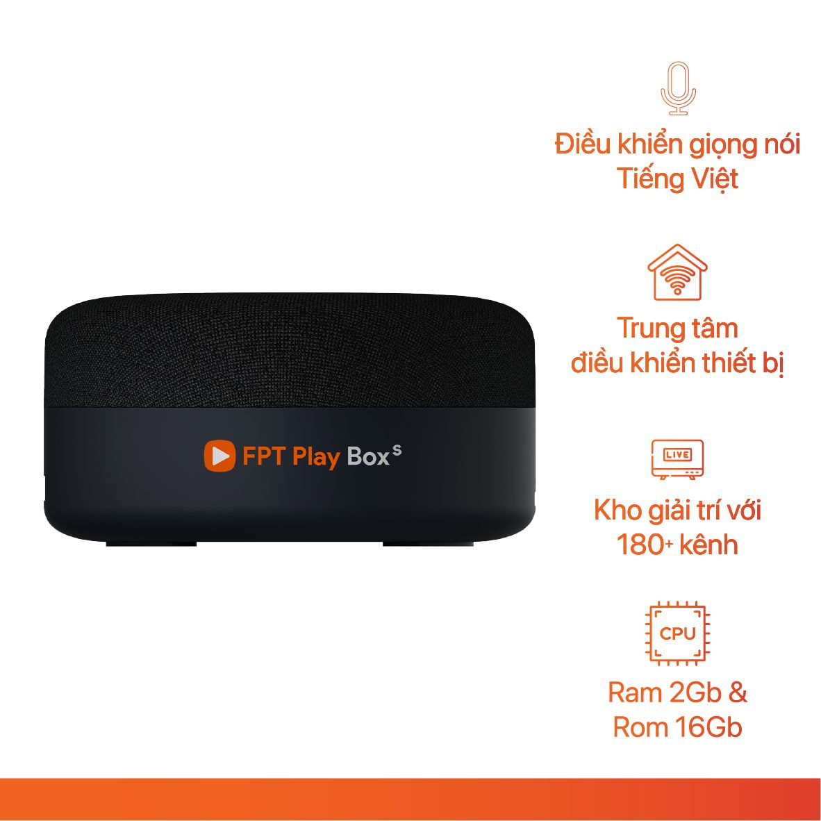 FPT Play Box S