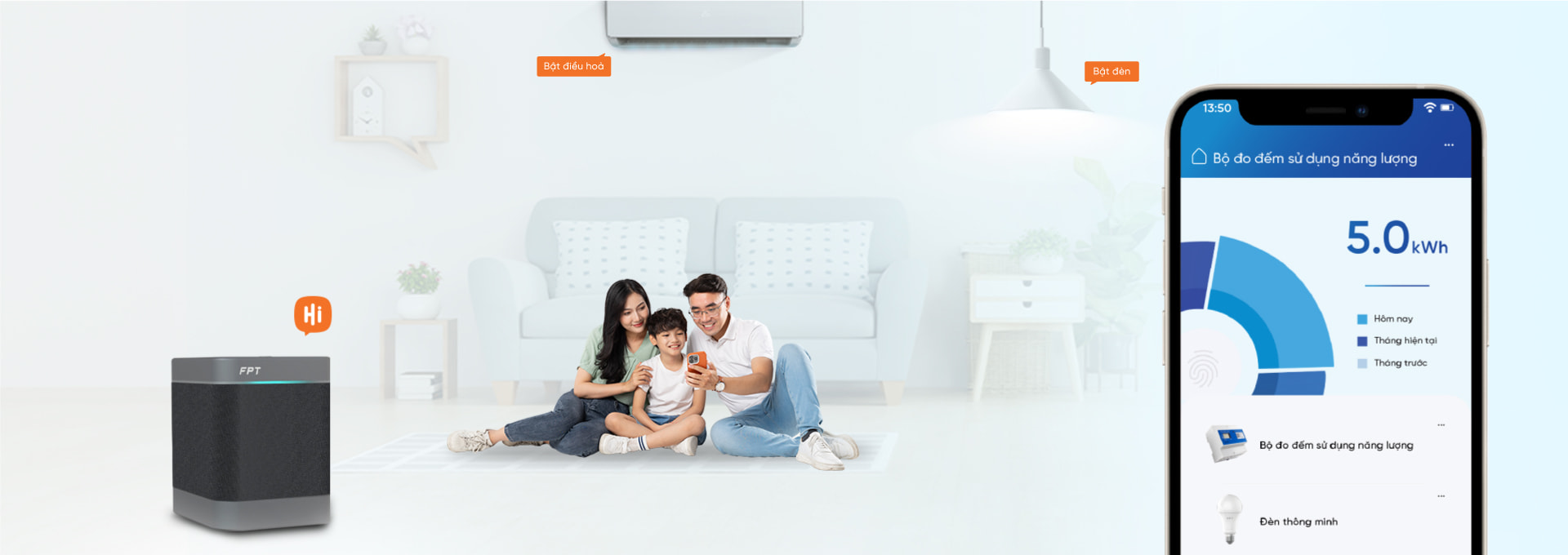 Giải pháp tiết kiệm điện