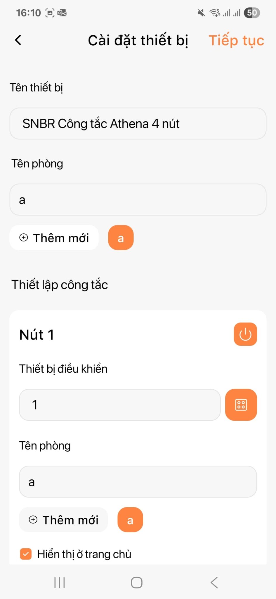 Bước 6