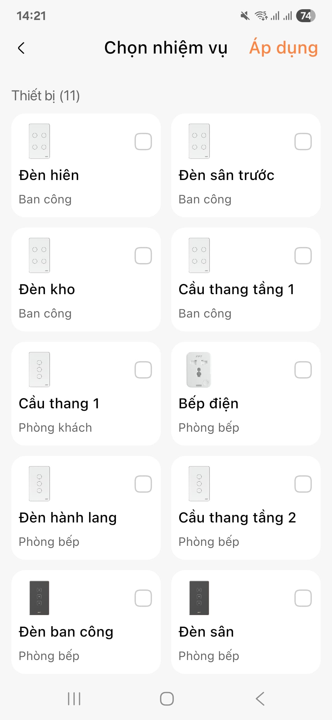 Bước 5
