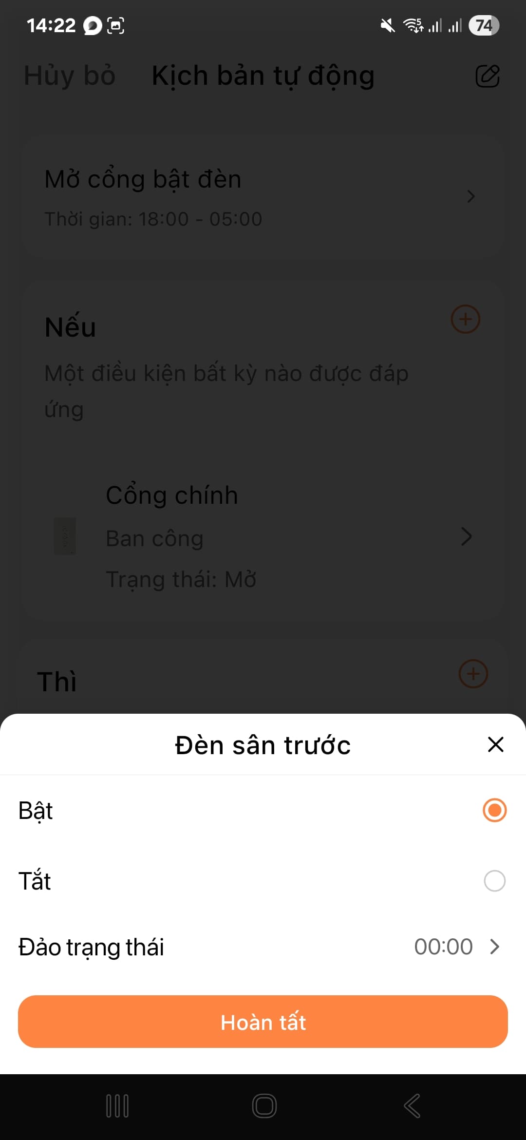 Bước 5