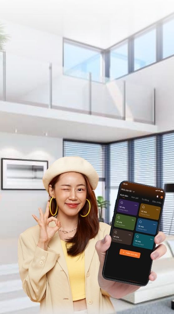 Giải Pháp Điều Khiển