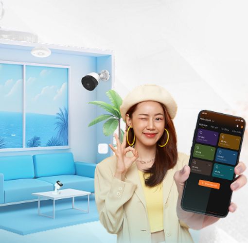 Giải Pháp Điều Khiển