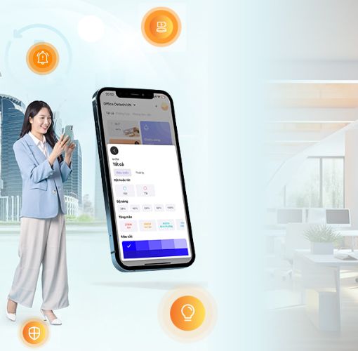 Giải Pháp Chiếu Sáng