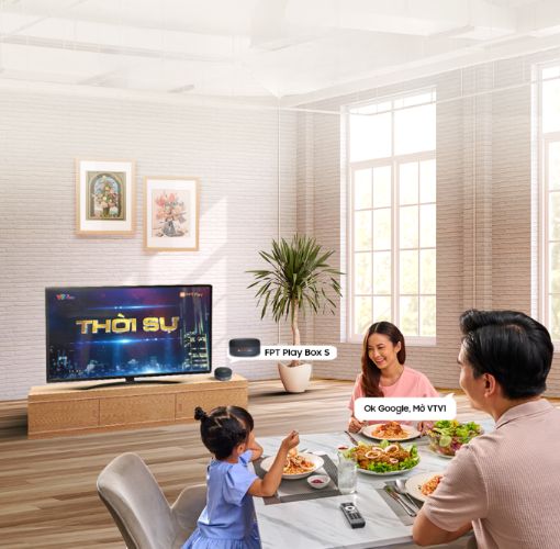 Giải Pháp Truyền Hình