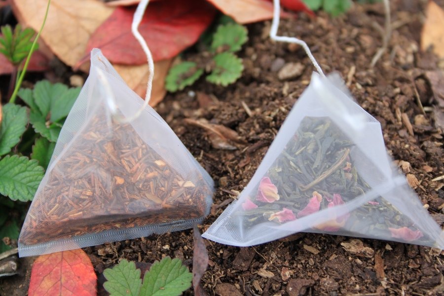 4 mẹo vặt hữu ích với túi lọc trà, đùng bỏ đi kẻo phí