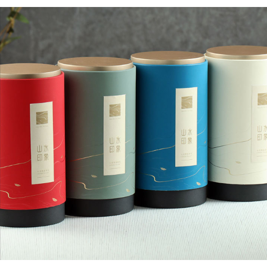 LON ĐỰNG TRÀ GIẤY DẠNG RÚT CAO CẤP - TÔN VINH GIÁ TRỊ TRÀ VIỆT- PHUKIENTUILOC