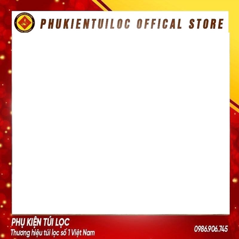 100 Túi Lọc Rác Bồn Rửa Chén Bát - Siêu Rẻ - HÀNG LOẠI 1 -Phukientuiloc