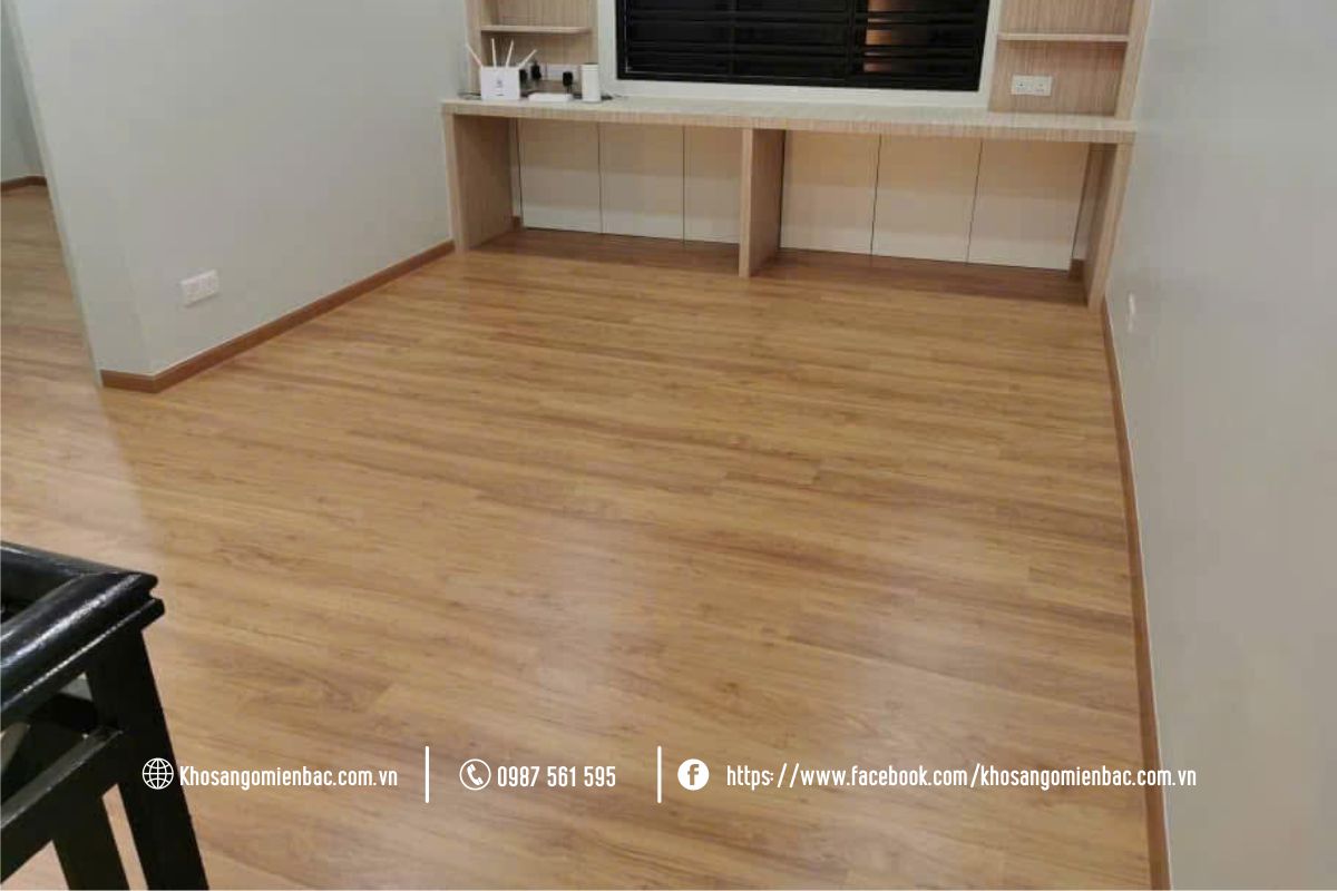 Báo giá Sàn gỗ Robina CA11