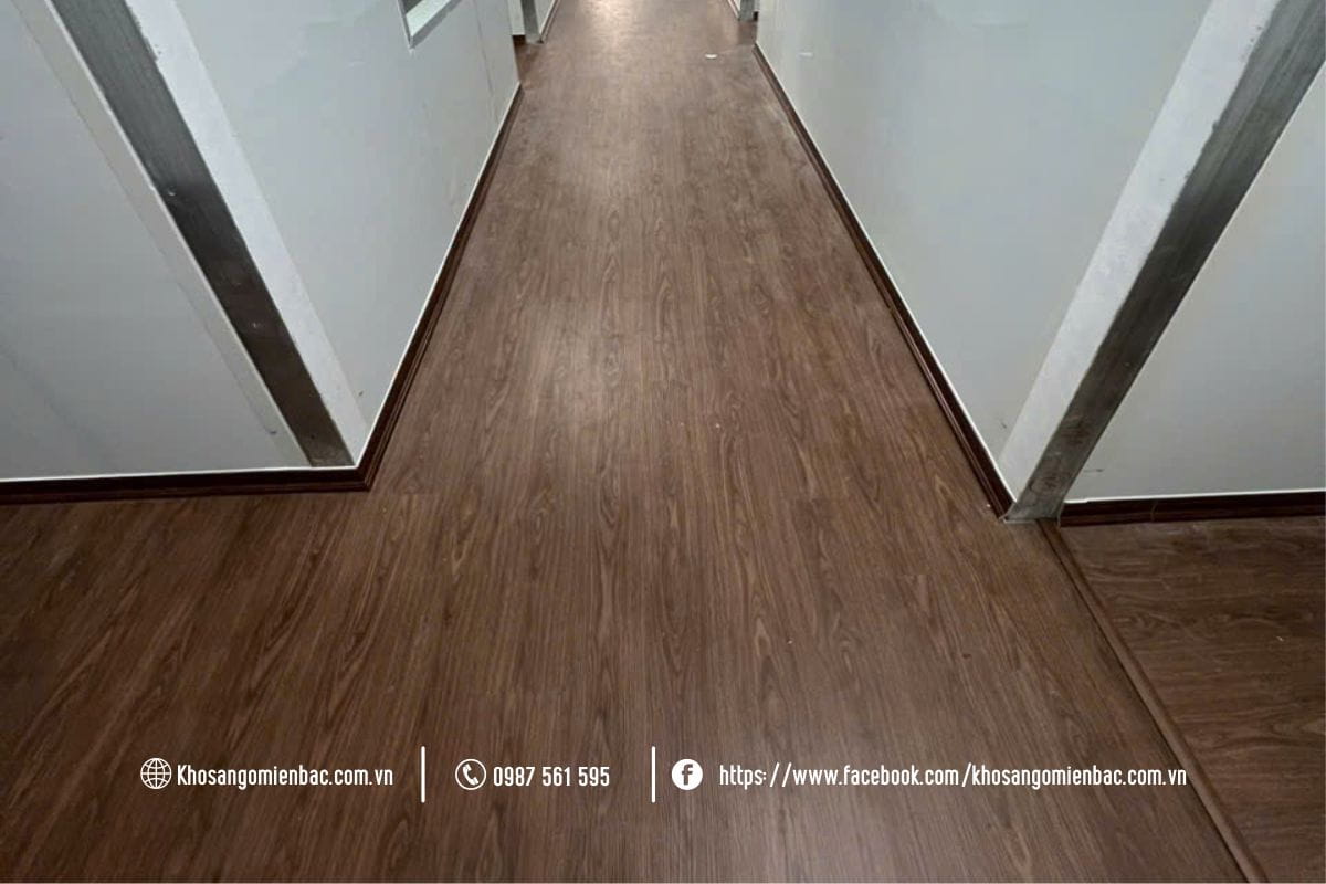 Báo giá sàn nhựa Blue angel 6mm-B628