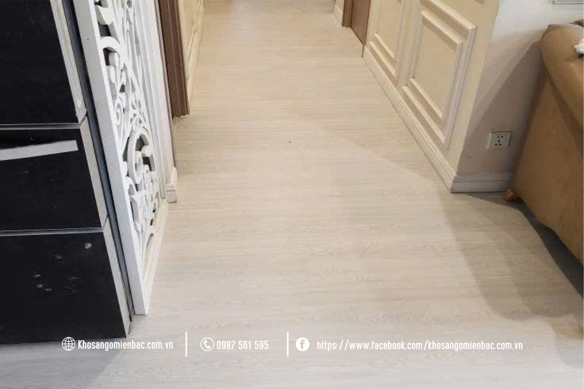 Sàn nhựa Glotex 4mm-S471