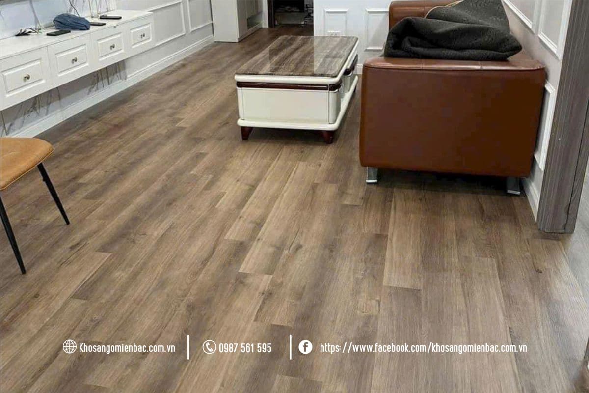 Sàn nhựa Glotex 4mm-S478