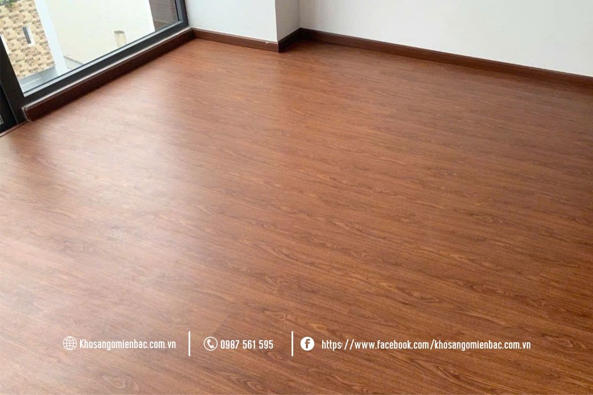 Sàn Nhựa Glotex 4mm - S479 cao cấp