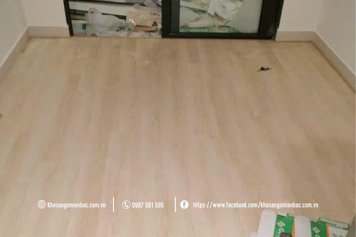 Sàn Nhựa Glotex 6mm - C601 cao cấp