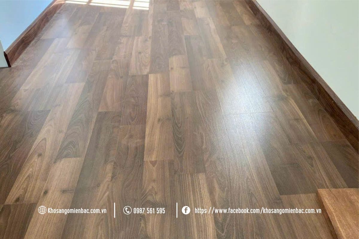 Sàn gỗ Robina AC22 - 8mm