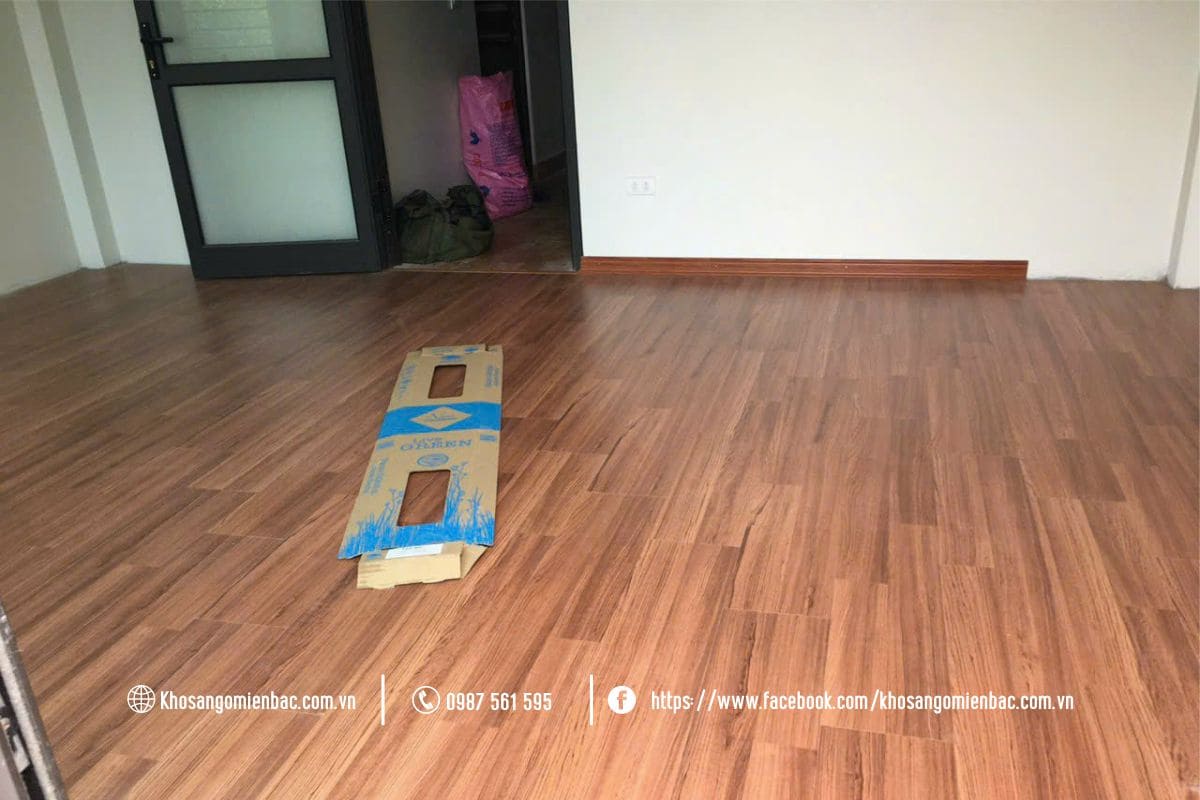 Sàn gỗ Robina T22 cao cấp