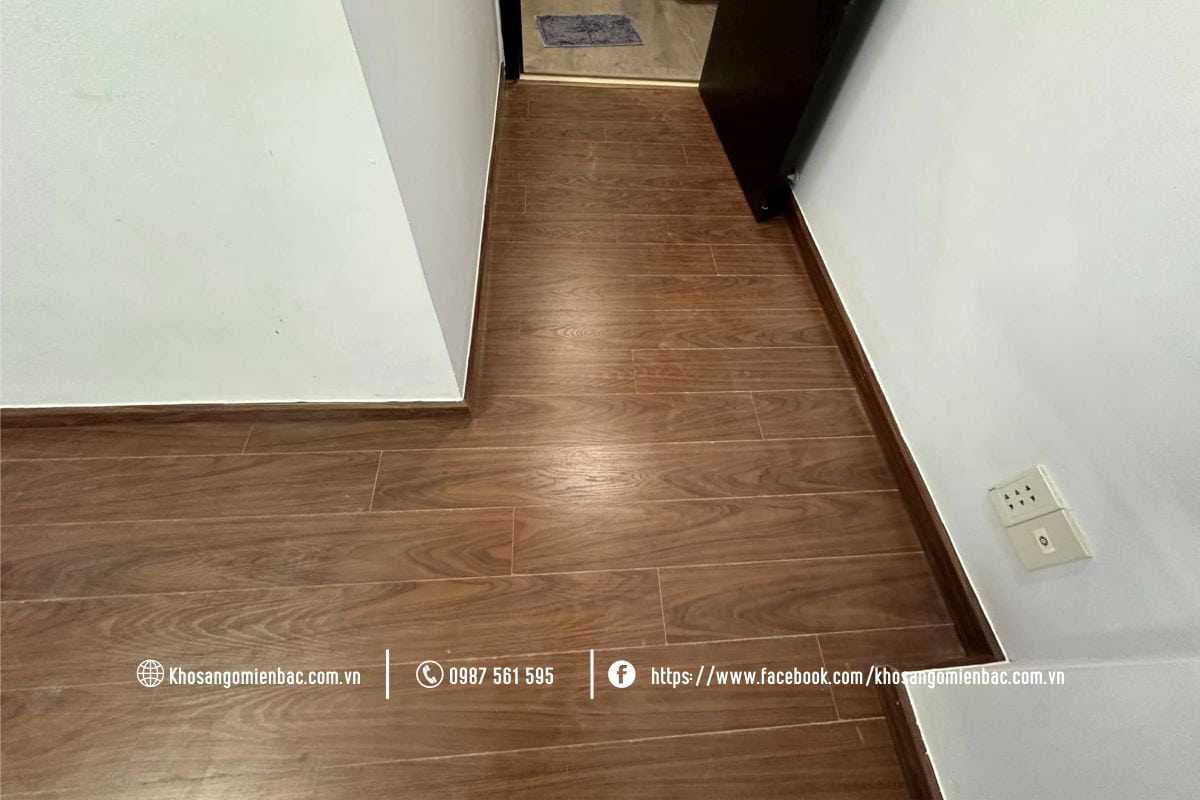 Sàn gỗ Wilson W443 - 8mm