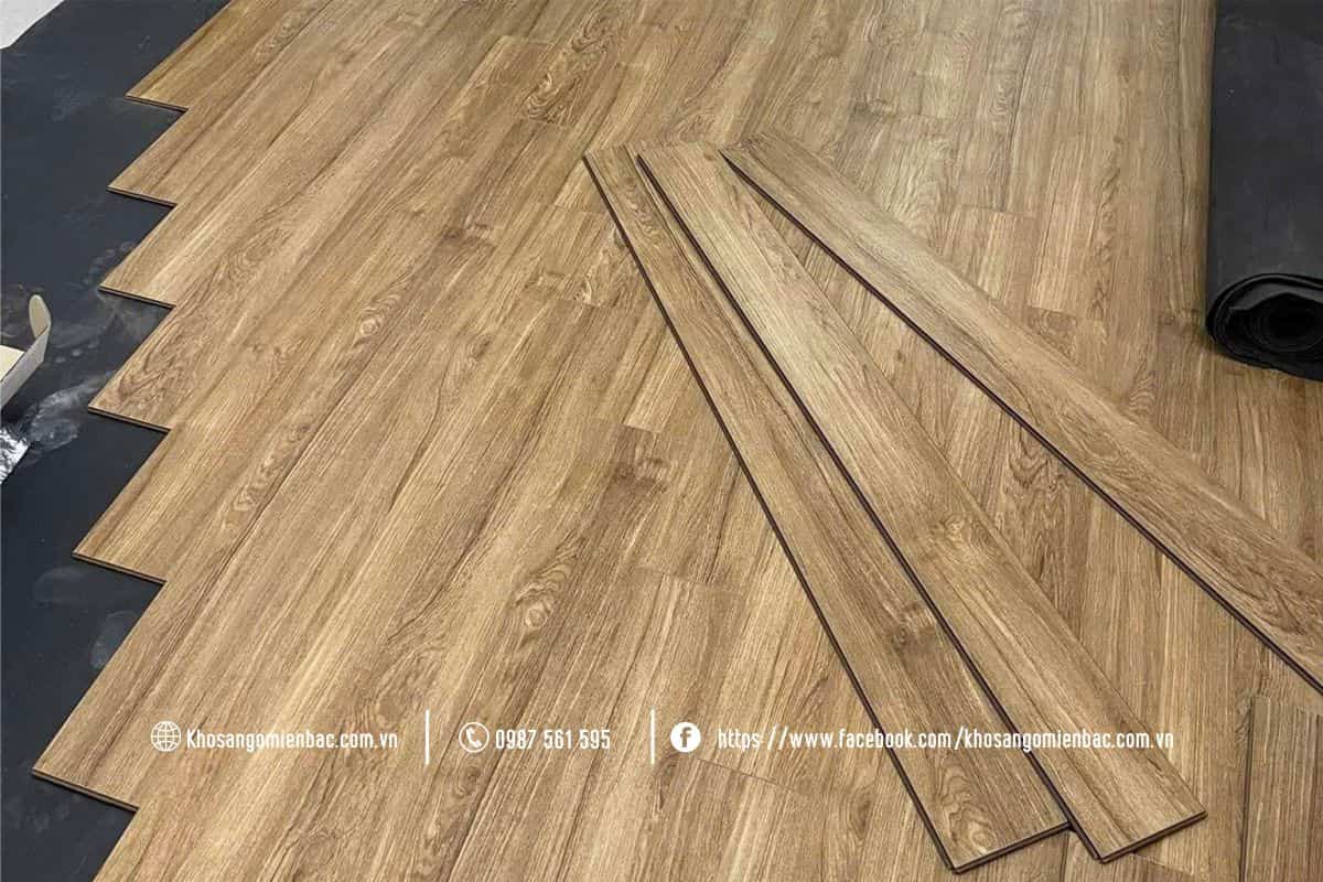 Sàn gỗ Wilson W447 - 8mm cao cấp