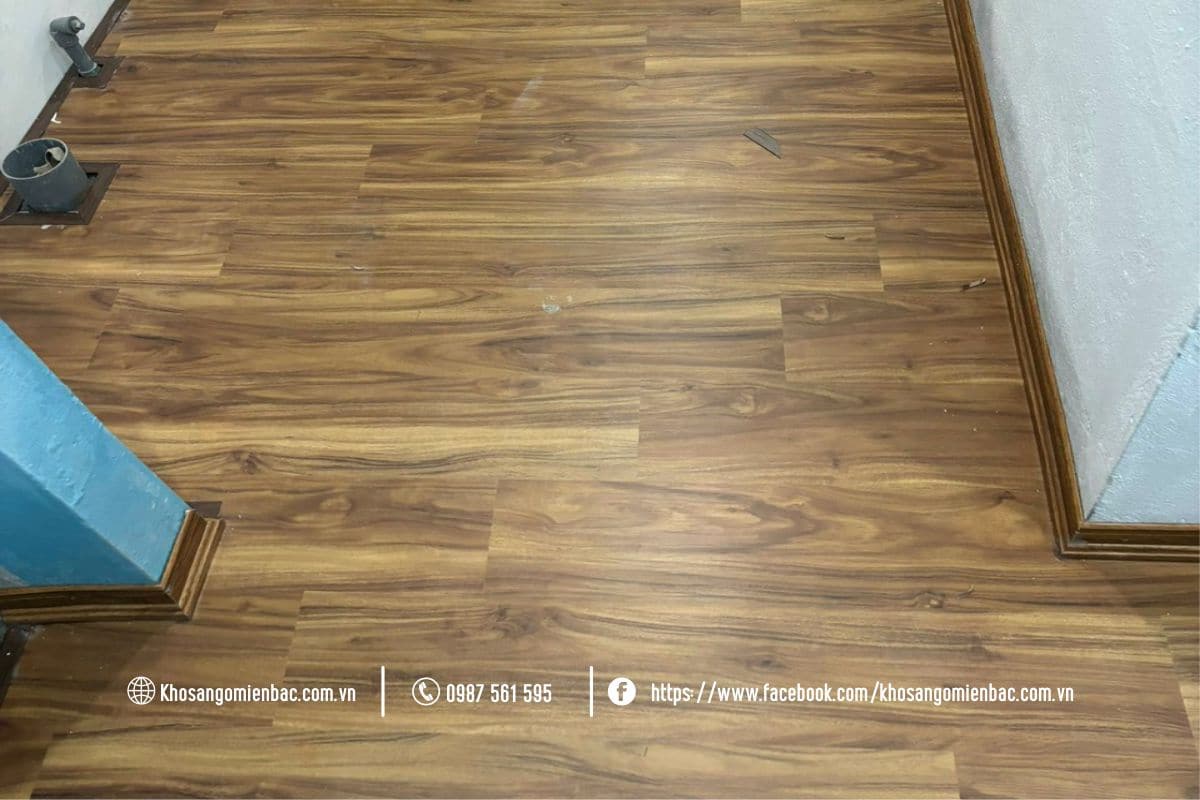 Sàn nhựa Blue angel 6mm-B688 cao cấp